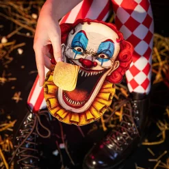 Halloween Freak Show Tallrikar 6-pack