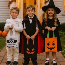 Halloween Godispåsar 3-pack