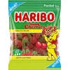 Haribo Happy Cherries Sura i påse 75 gram