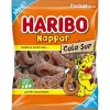 Haribo Nappar Cola Sur 70 gram