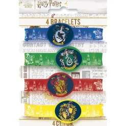 Harry Potter, Armband 4-pack