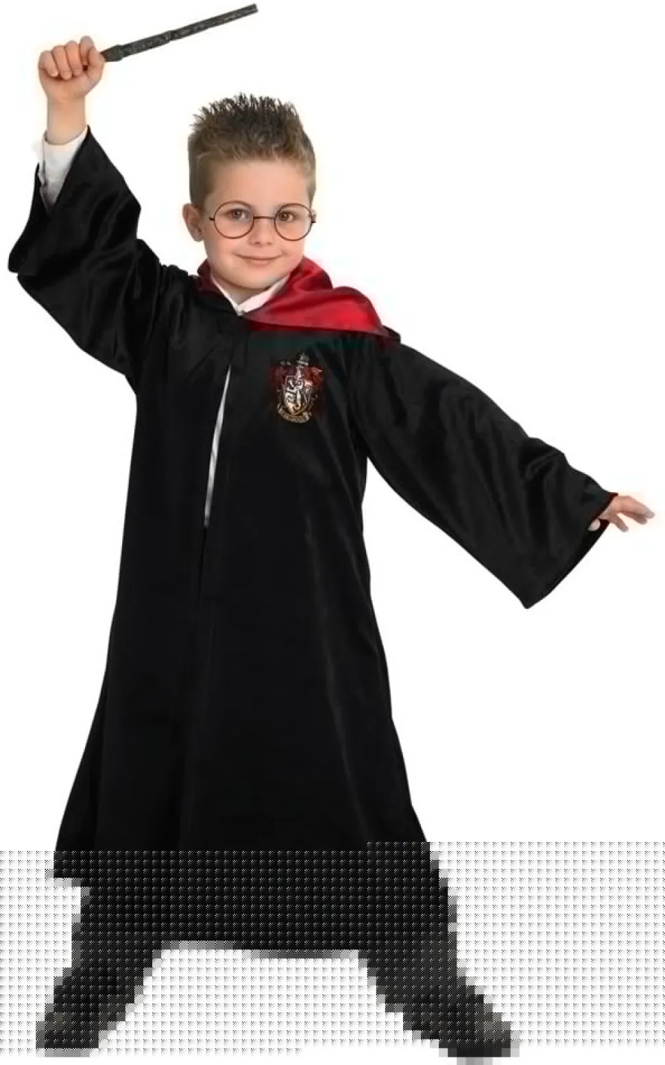 Harry Potter Deluxe School Robe 3-4 år