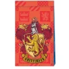 Harry Potter - Kalaspåsar av papper 4-pack
