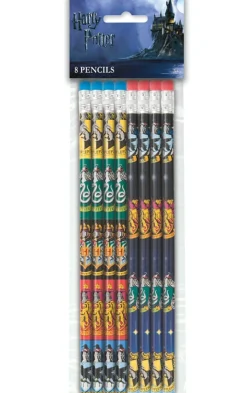 Harry Potter Pennor 8-pack