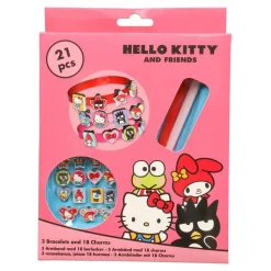 Hello Kitty - DIY Armband