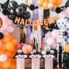 Hängande dekorationer - Halloween Spindlar 5-pack