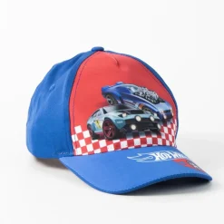 Hot Wheels Barnkeps Blå