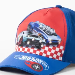 Hot Wheels Barnkeps Blå