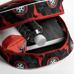Hot Wheels Barnryggsäck med 3D-effekt