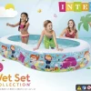 Intex Barnpool med snorkelmotiv 262 cm