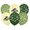 Jurassic World Ballongmix 6-pack
