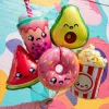 Kawaii Folieballong Popcorn 60 cm