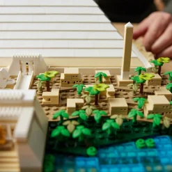 LEGO Architecture Cheopspyramiden 18+