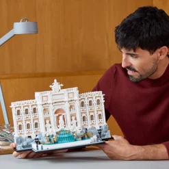 LEGO Architecture - Trevifontänen 18+