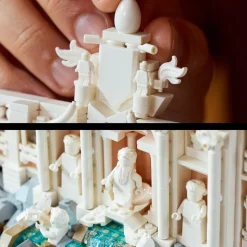 LEGO Architecture - Trevifontänen 18+