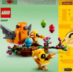 LEGO Classic - Fågelbo 9+