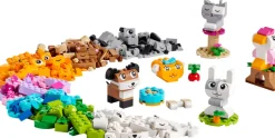 LEGO Classic - Kreativa husdjur 5+