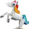 LEGO Creator - Magisk enhörning 7+