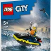 LEGO Creator - Polisvattenskoter 5+