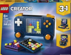 LEGO Creator - Spelkonsol i retrostil 8+