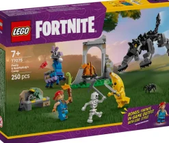 LEGO Fortnite - Peely och Sparkplugs läget 7+