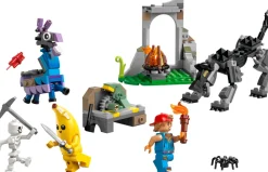 LEGO Fortnite - Peely och Sparkplugs läget 7+