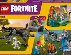 LEGO Fortnite - Peely och Sparkplugs läget 7+