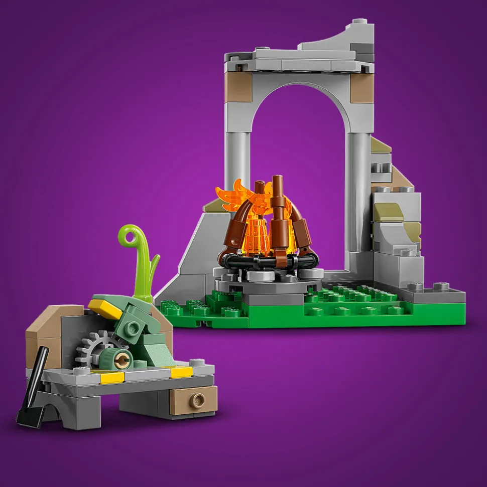LEGO Fortnite - Peely och Sparkplugs läget 7+