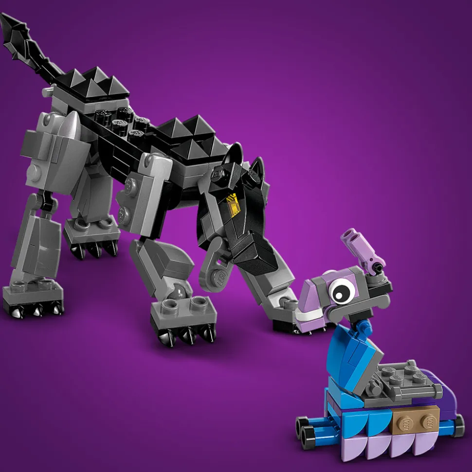 LEGO Fortnite - Peely och Sparkplugs läget 7+