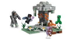 LEGO Minecraft - Den bleka trädgården 7+