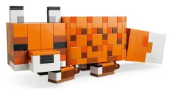 LEGO Minecraft - Räven 10+