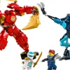 LEGO Ninjago - Kais elementeldrobot 7+