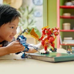 LEGO Ninjago - Kais elementeldrobot 7+