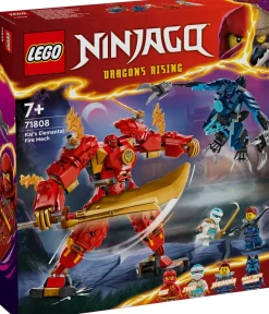 LEGO Ninjago - Kais elementeldrobot 7+