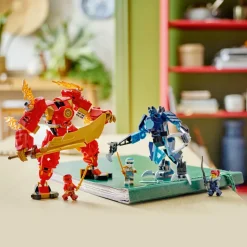 LEGO Ninjago - Kais elementeldrobot 7+