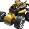 LEGO Ninjago - Ninja-Coles bil 6+