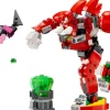 LEGO Sonic The Hedgehog - Knuckles robotväktare 8+