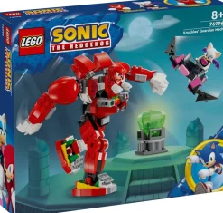 LEGO Sonic The Hedgehog - Knuckles robotväktare 8+