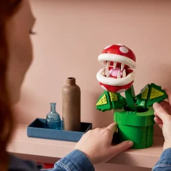 LEGO Super Mario - Piranha Plant 18+