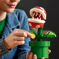 LEGO Super Mario - Piranha Plant 18+