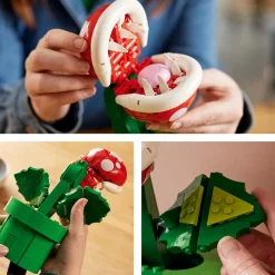 LEGO Super Mario - Piranha Plant 18+