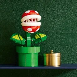 LEGO Super Mario - Piranha Plant 18+
