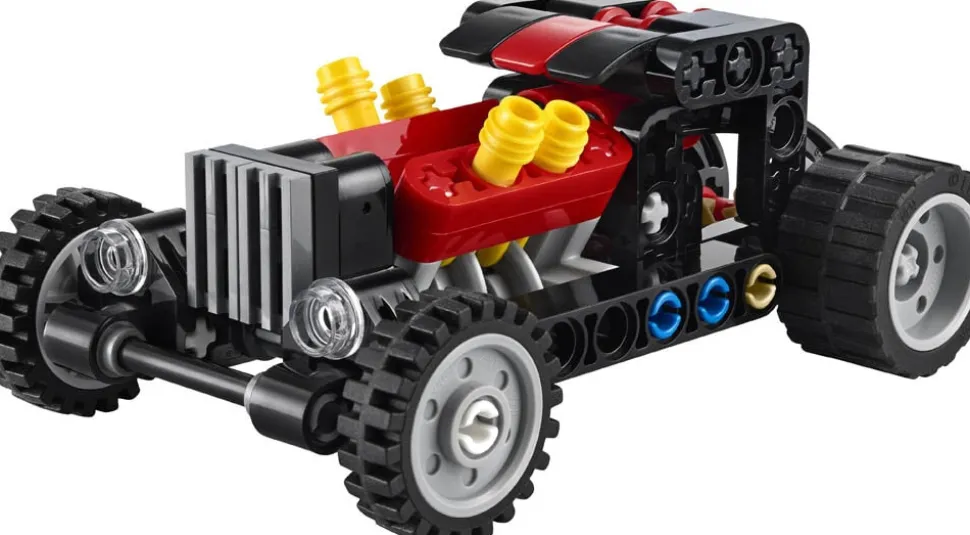 LEGO Technic - Hot Rod 7+