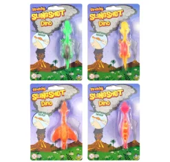 Leksak slingshot dino