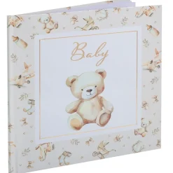 Little Teddy Babyshower Gästbok