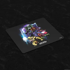 Masters of the Universe - Musmatta Greyskulls Destiny 25 x 22 cm