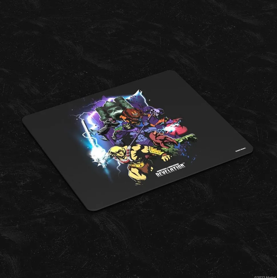 Masters of the Universe - Musmatta Greyskulls Destiny 25 x 22 cm
