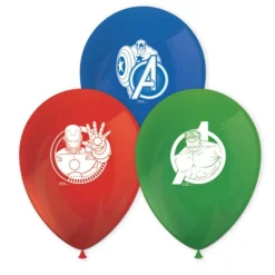 Mighty Avengers - Ballonger 8-pack