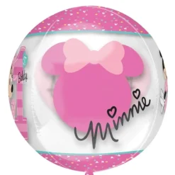 Mimmi Pigg 1 år, Ballongbubbla Orbz