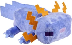 Minecraft Blå Axolotl Gosedjur 20 cm